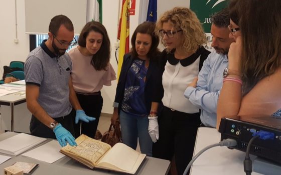 Cultura presentará mañana oficialmente el Libro de los Privilegios de