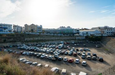 Se inician los trámites para construir un nuevo aparcamiento con más de 800 plazas y una estación de autobuses