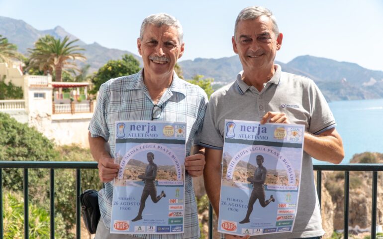 The Media Legua Playa de Burriana returns in tribute to Francisco Ortega Olalla AYO