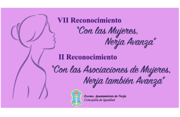 Ayuntamiento y asociaciones de mujeres entregan el lunes sus reconocimientos a mujeres que contribuyen a la igualdad