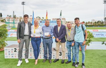 Nerja vibra con el IV Desafio de atletismo