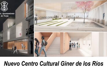 El proyecto del nuevo Centro Cultural Giner de los Ríos presentado para su supervisión técnica previa a su aprobación definitiva