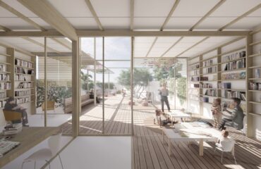 Aprobado el Proyecto de la Biblioteca Municipal