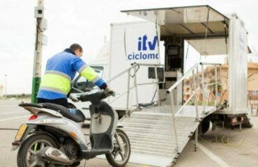 El servicio de ITV para ciclomotores regresa a Nerja