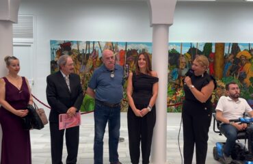 La Sala Municipal de Arte acoge una exposición de Antonio Belda
