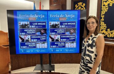 Las Migas, Antoñito Molina, Comandante Lara y Ecos del Rocío, actuarán en la Feria de Nerja