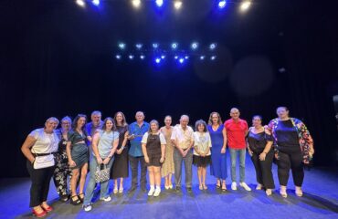 José Villasclaras recibe el Premio a las Buenas Prácticas