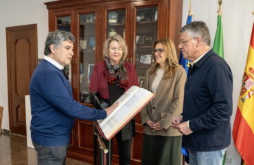 El Ayuntamiento se refuerza con un nuevo técnico auxiliar informático