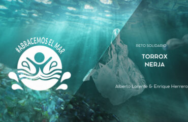 La travesía solidaria “Abrazos de Mar” llega a Nerja el próximo 3 de mayo