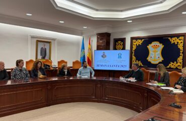 El Ayuntamiento aprueba iniciar los trámites para ceder al Cautivo el  uso de la actual Biblioteca como Casa Hermandad