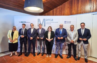El alcalde de Nerja reivindica como marca turística “Costa del Sol Oriental-Axarquía”