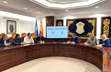 El Ayuntamiento otorga a la Cofradía del Nazareno una subvención de 15.000 euros