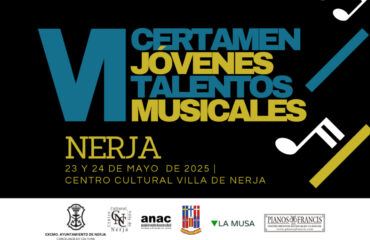 Abierto el plazo para el VI Certamen de Jóvenes Talentos Musicales 2025