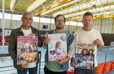 El sábado 17 de mayo se celebra en el Pabellón Enrique López Cuenca el JapFestival 2 Salón de Manga de Nerja