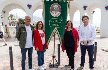 Nerja se prepara para la Romería de San Isidro 2025