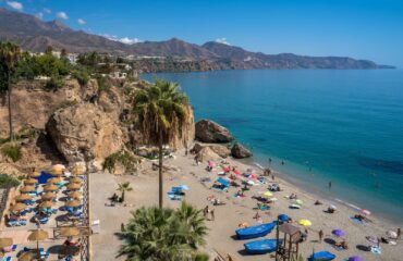 La playa de Calahonda, entre las 50 mejores de España según Traveler