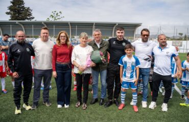 Homenaje emotivo a Pepe Luis Bobadilla en su IV Memorial