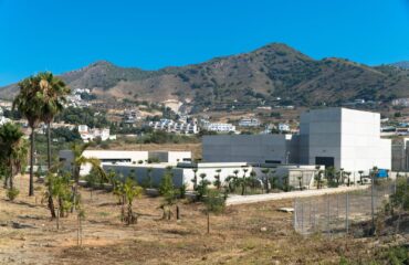 El Gobierno de España insiste en cobrar a los nerjeños y  mareños la Tarifa de Utilización del Agua por la Depuradora