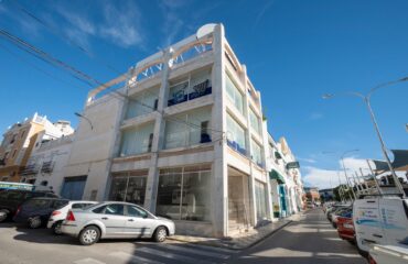 La planta baja del edificio municipal Fernández Olmo se adaptará para  la nueva Oficina de Empleo