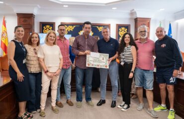 Entregados los premios del Concurso de San Isidro 2025