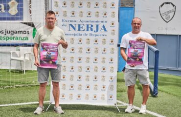 Nerja celebra la Jornada de Fútbol Solidario “Imparables contra la ELA”