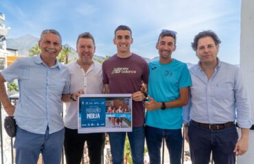 El VI Desafío Nerja de Atletismo se celebra el 4 de junio en el Estadio Enrique López Cuenca