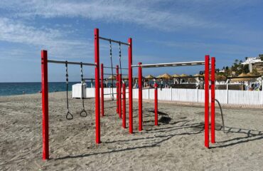 El ayuntamiento ampliará la red de dotaciones deportivas en la vía pública