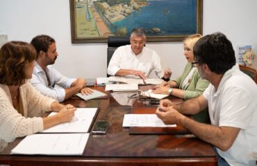 Impulso al Proyecto del Anfiteatro de la Plaza de los Cangrejos junto al Paseo Marítimo de La Torrecilla 