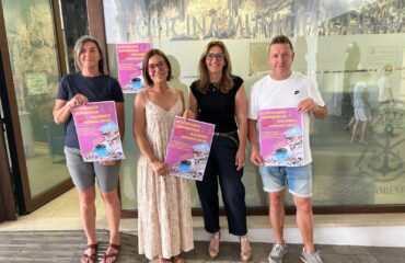 El día 1 de julio comenzarán las actividades deportivas de verano para mayores