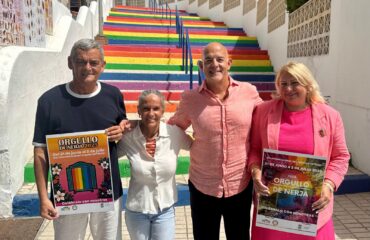 Nerja celebra el Orgullo con una completa programación de actividades inclusivas y culturales