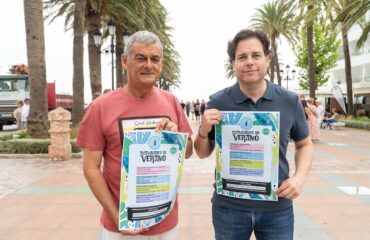 Presentada la programación del Centro de Información Juvenil para los meses de verano