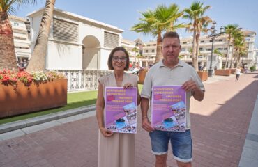 Nerja pone en marcha las actividades deportivas para mayores este verano