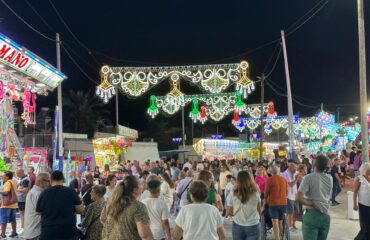Ya se trabaja para las ferias de Nerja y Maro