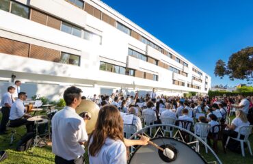 La Banda de Música de Nerja regresa al Parador con su tradicional concierto de verano