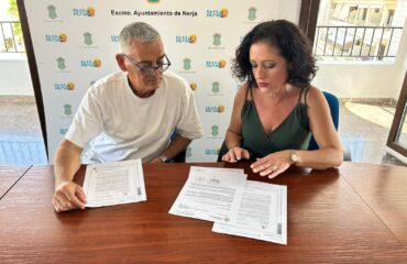 El ayuntamiento apoya a los pescadores nerjeños