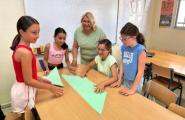 Cinco centros educativos del municipio ofrecen refuerzo escolar durante el mes de julio