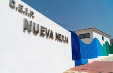 Prorrogado el convenio entre el Ayuntamiento de Nerja y la Consejería de Educación y Deporte