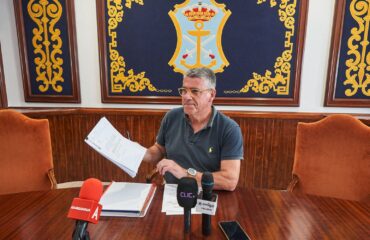 El Ayuntamiento da luz verde a la remodelación del Parador de Turismo con un presupuesto de 22,8 millones de euros