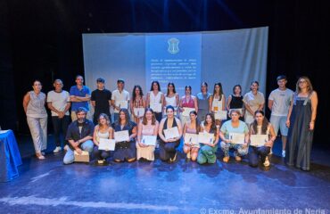 El Ayuntamiento reconoce al alumnado con los Premios al Mérito Académico 2024/2025
