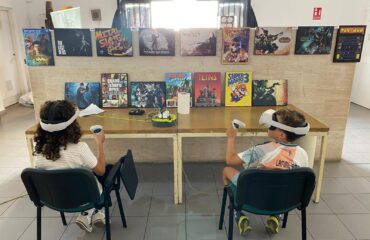 Gran ambiente en la VI Feria de Videojuegos de Nerja
