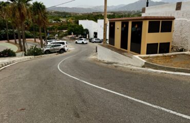 El Ayuntamiento mejorará los accesos al Chillar desde la calle Antonio Ferrandis “Chanquete”