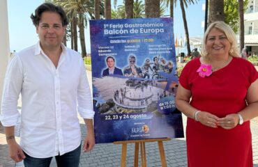 I Feria Gastronómica Balcón de Europa