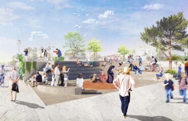 Luz verde al proyecto de Anfiteatro de la Plaza de los Cangrejos