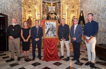 Presentado el cartel de los desfiles procesionales de los Santos Patronos 2025