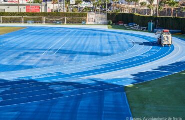 Nerja sede del Campeonato de España de Atletismo sub-14