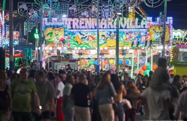 La Feria de Nerja 2025 culmina con un balance muy positivo