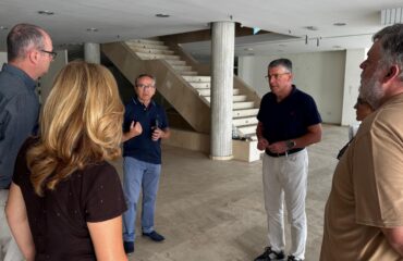 Adjudicadas las obras para la nueva Oficina del Servicio Andaluz de Empleo