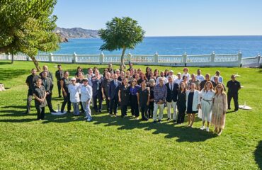 El alcalde celebra que el Parador de Nerja se consolide como un referente turístico nacional e internacional
