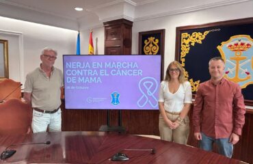 Nerja celebra este domingo una Marcha contra el Cáncer de Mama