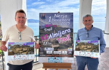 Nerja celebrará este sábado la XI Almijara Trail